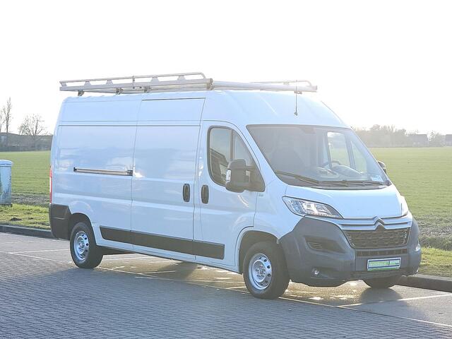 Citroen JUMPER 35 2.0 L3H2 Airco/ECC Navi, Cruise Control, Euro6, Trekhaak, 130Pk, Imperiaal!
