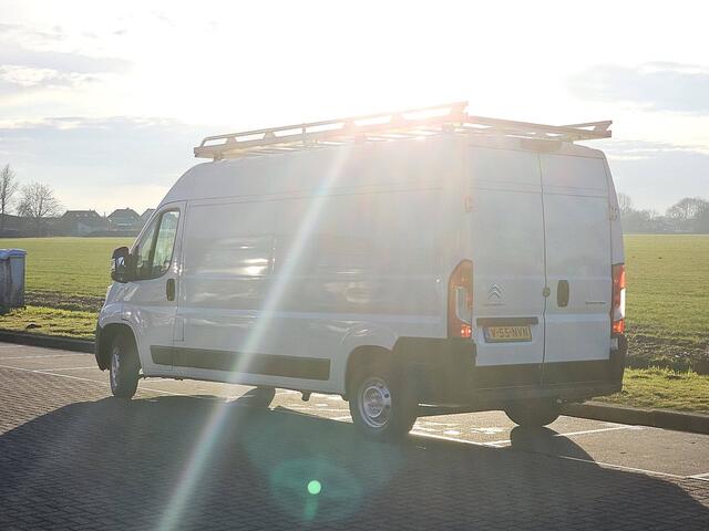 Citroen JUMPER 35 2.0 L3H2 Airco/ECC Navi, Cruise Control, Euro6, Trekhaak, 130Pk, Imperiaal!