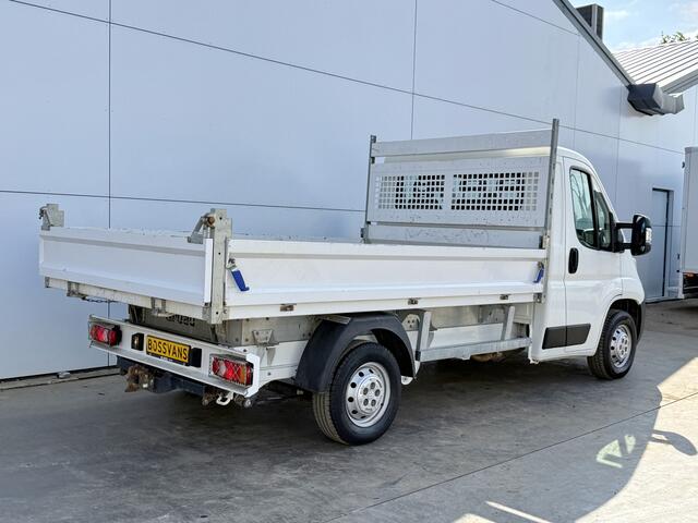 Citroen JUMPER 2.0 130PK Kipper Airco Cruise Control Trekhaak Opbouw Benne Tipper