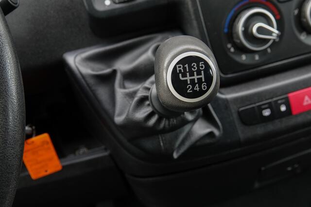 Citroen JUMPER L3H2 Dubbele cabine | 2.0BlueHDi 130Pk | 7-Persoons | Achteruitrijcamera | Trekhaak