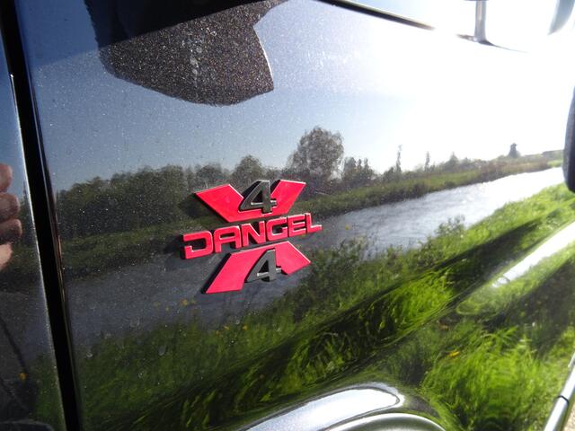 Citroen JUMPER 2.2 BlueHDi 165 L3H2 Zwaar 3.5t * DANGEL 4x4 * UNIEK & CAMPER GESCHIKT !!