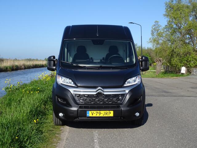 Citroen JUMPER 2.2 BlueHDi 165 L3H2 Zwaar 3.5t * DANGEL 4x4 * UNIEK & CAMPER GESCHIKT !!