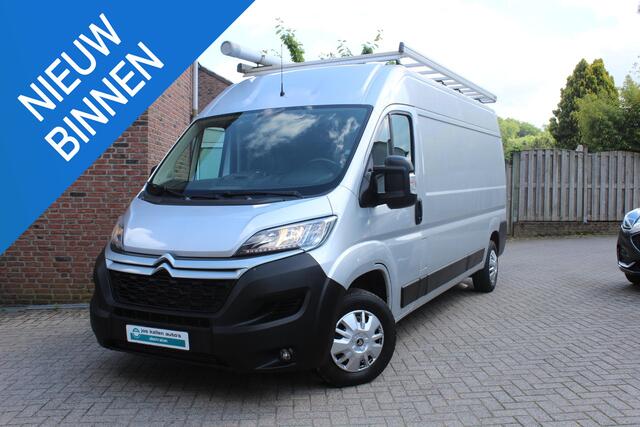 Citroen JUMPER 30 2.0HDI L2H2 163pk Navi, Cruise, Automatische Airco, Schuifdeur, Imperial, Led