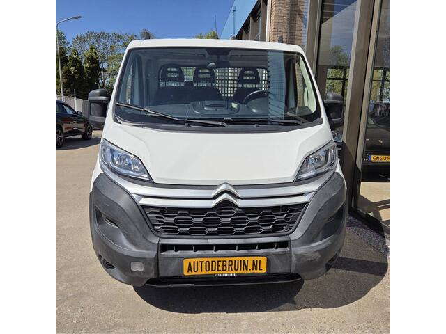Citroen JUMPER 33 2.0 BlueHDi Laadbak 3.83 Lang UNIEK 11.883 KM