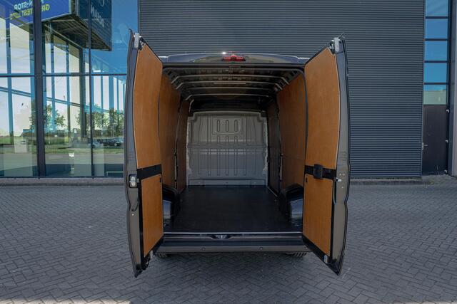 Citroen JUMPER 2.2 BlueHDi 140 L3H2 3.3t 140PK 532KM, Achteruitrijcamera, Parkeersensoren, Clima, Verzwaarde Bladveren, Navi, Houten laadvloer