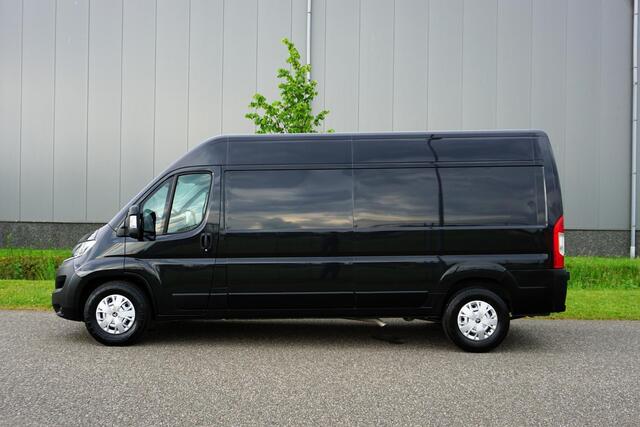 Citroen JUMPER 2.2 BlueHDi 165 L3H2 3.5t in Topstaat |1e eigenaar |Trekhaak |Camera |Cruise |Navi |165 pk |Verzwaard |Metallic |EURO6D |BPM voordeel! |2e airbag |Geveerde stoel