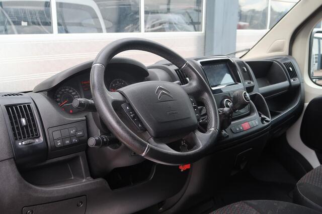 Citroen JUMPER 30 2.2 BlueHDi 140 L2H1 Club IMPERIAAL/ AIRCO/ CRUISE/ NAVI/ CARPLAY/ TREKHAAK
