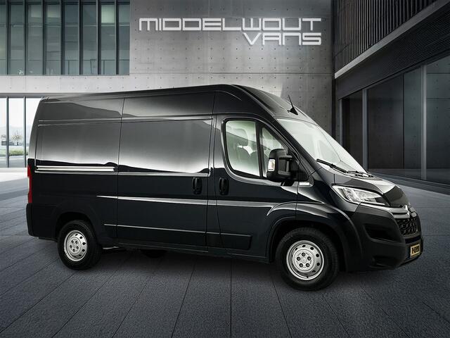 Citroen JUMPER 35 2.2 BlueHDi 165 L2H2 Heavy 3.000kg-trekgewicht | Camera | 3-pers |
