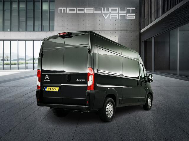 Citroen JUMPER 35 2.2 BlueHDi 165 L2H2 Heavy 3.000kg-trekgewicht | Camera | 3-pers |