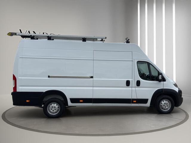 Citroen JUMPER 35 2.2 BlueHDi 165 L4H3 Club Zwaar | Camera | Navi | Cruise |