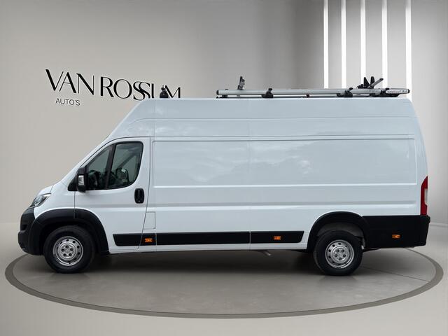 Citroen JUMPER 35 2.2 BlueHDi 165 L4H3 Club Zwaar | Camera | Navi | Cruise |