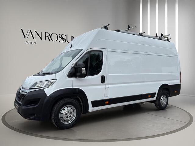 Citroen JUMPER 35 2.2 BlueHDi 165 L4H3 Club Zwaar | Camera | Navi | Cruise |