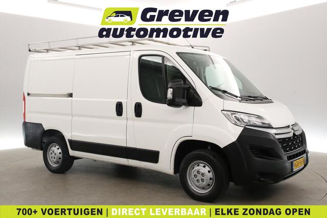 Citroen JUMPER 2.2 BlueHDi 140PK L1H1 | Airco | Cruise | Camera | Navi | 3 Zits | Trekhaak | Imperiaal