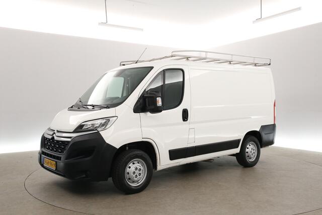 Citroen JUMPER 2.2 BlueHDi 140PK L1H1 | Airco | Cruise | Camera | Navi | 3 Zits | Trekhaak | Imperiaal