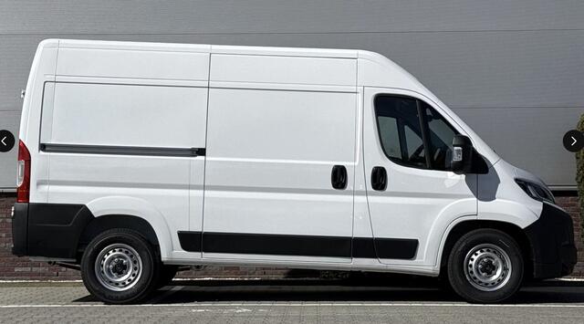 Citroen JUMPER 2.2 BlueHDi 140 S&S L2H2 3.5t Camera / Navigatie / Cruise