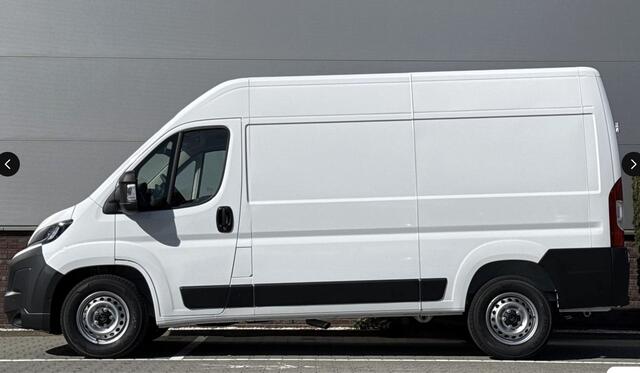 Citroen JUMPER 2.2 BlueHDi 140 S&S L2H2 3.5t Camera / Navigatie / Cruise