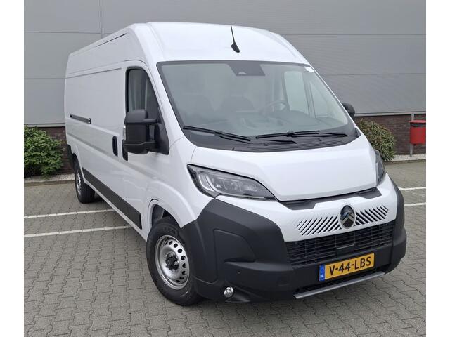 Citroen JUMPER 2.2 BlueHDi 180 S&S L3H2 3.5t Zwaar Navi / Camera / Cruise Adaptief