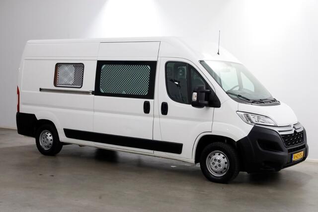 Citroen JUMPER 35 2.0 BlueHDi 130pk Euro6 L3H2 Airco/Navi/Camper? 11-2018