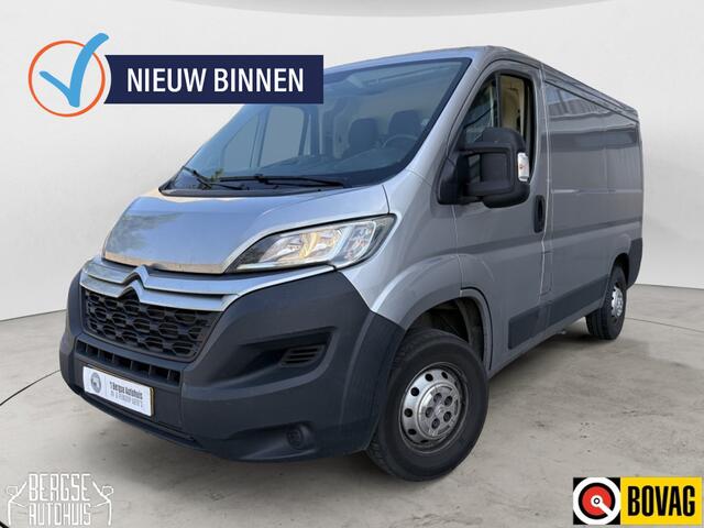 Citroen JUMPER 30 2.2 HDI L1H1 Cl 2022 Cruise Airco Navi Camera