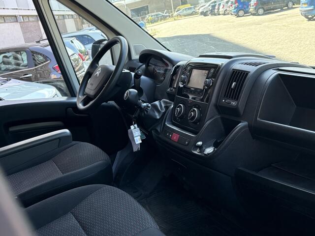Citroen JUMPER 30 2.2 HDI L1H1 Cl 2022 Cruise Airco Navi Camera