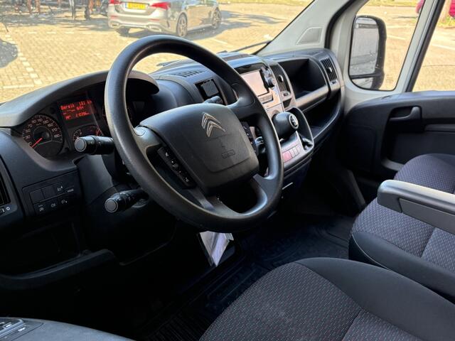 Citroen JUMPER 30 2.2 HDI L1H1 Cl 2022 Cruise Airco Navi Camera