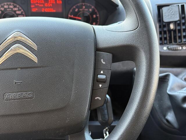 Citroen JUMPER 30 2.2 HDI L1H1 Cl 2022 Cruise Airco Navi Camera