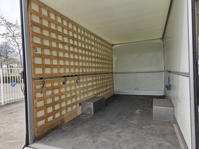 Citroen JUMPER / Peugeot Boxer 140 PK Lowliner Laadklep / Oprijklep Lage instap Airco Cruisecontrol