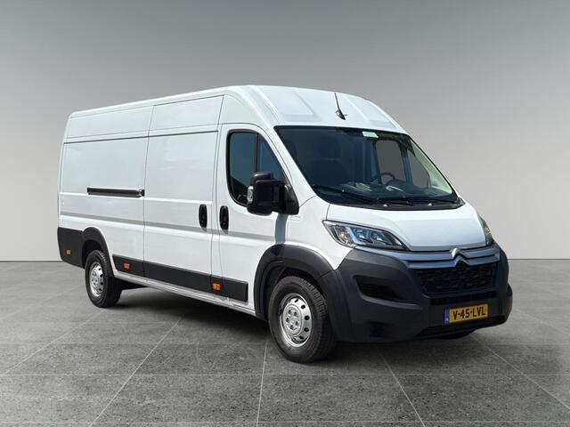 Citroen JUMPER GB L4H2 3.5T 2.2 BlueHDi 165pk | NAVI | CAMERA | CRUISE CONTROL | BPM-VRIJ! | CLIMA | VLOER | APPLE CARPLAY / ANDROID AUTO | DODEHOEKBEW. | POSTNL |