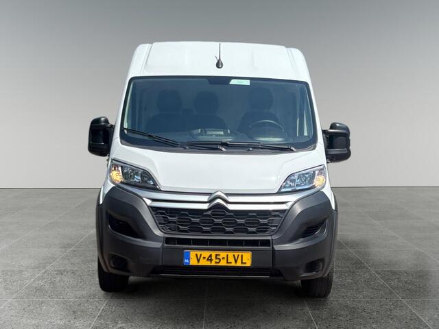 Citroen JUMPER GB L4H2 3.5T 2.2 BlueHDi 165pk | NAVI | CAMERA | CRUISE CONTROL | BPM-VRIJ! | CLIMA | VLOER | APPLE CARPLAY / ANDROID AUTO | DODEHOEKBEW. | POSTNL |