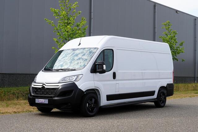 Citroen JUMPER 2.2 BlueHDi 140 L3H2 3.5t in Topstaat |BPM vrij |Parkeersensoren |Climate control |Carplay |Android auto |Cruise control |140 pk |3500 KG |DAB radio |1e eigenaar