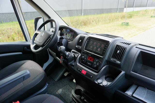 Citroen JUMPER 2.2 BlueHDi 140 L3H2 3.5t in Topstaat |BPM vrij |Parkeersensoren |Climate control |Carplay |Android auto |Cruise control |140 pk |3500 KG |DAB radio |1e eigenaar