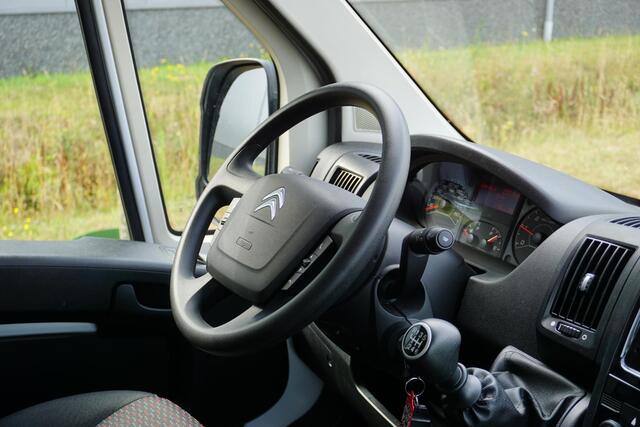 Citroen JUMPER 2.2 BlueHDi 140 L3H2 3.5t in Topstaat |BPM vrij |Parkeersensoren |Climate control |Carplay |Android auto |Cruise control |140 pk |3500 KG |DAB radio |1e eigenaar