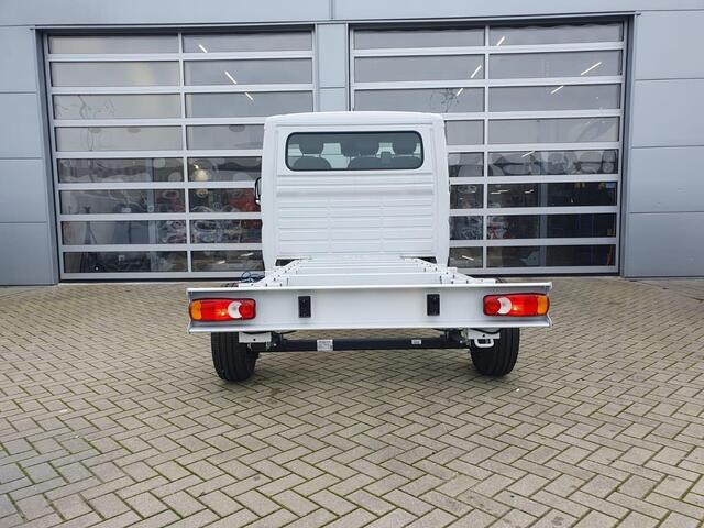 Citroen JUMPER 3.5 t 2.2 BLEU hdi 140 PK LENGTE 2 CHASIS-CABINE | 3-Zits | Airco | DAB+ & Bluetooth Radio met Touch Screen | Direct uit Voorraad Leverbaar!