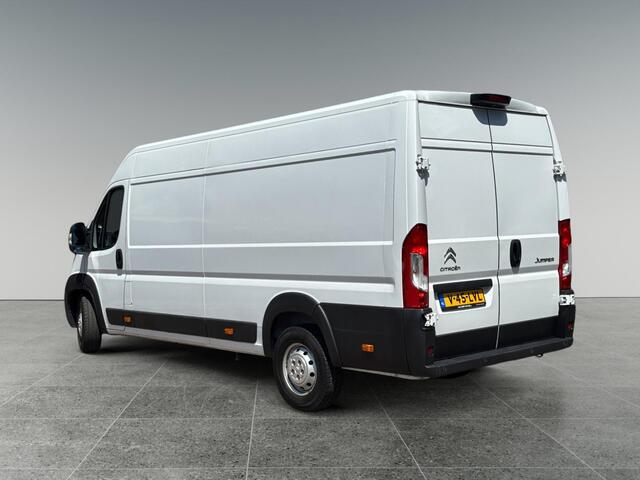 Citroen JUMPER GB L4H2 3.5T 2.2 BlueHDi 165pk | NAVI | CAMERA | CRUISE CONTROL | BPM-VRIJ! | CLIMA | VLOER | APPLE CARPLAY / ANDROID AUTO | DODEHOEKBEW. | POSTNL |