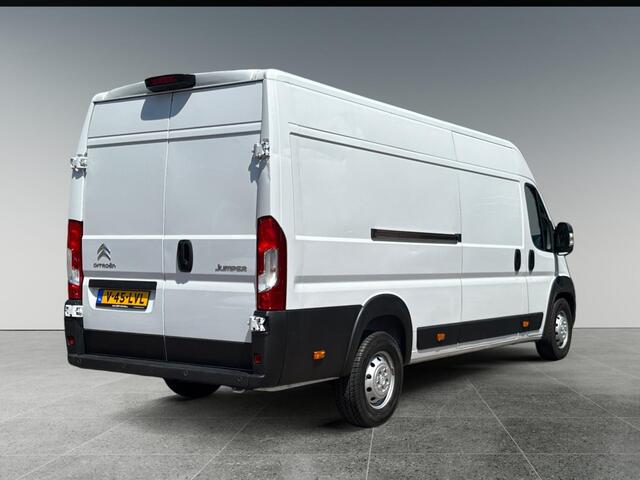 Citroen JUMPER GB L4H2 3.5T 2.2 BlueHDi 165pk | NAVI | CAMERA | CRUISE CONTROL | BPM-VRIJ! | CLIMA | VLOER | APPLE CARPLAY / ANDROID AUTO | DODEHOEKBEW. | POSTNL |