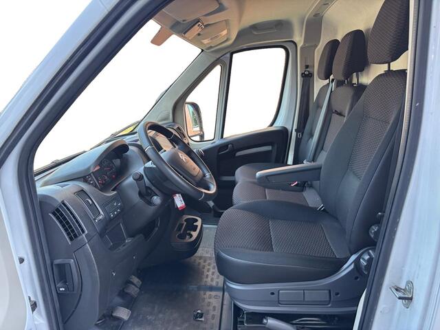 Citroen JUMPER GB L4H2 3.5T 2.2 BlueHDi 165pk | NAVI | CAMERA | CRUISE CONTROL | BPM-VRIJ! | CLIMA | VLOER | APPLE CARPLAY / ANDROID AUTO | DODEHOEKBEW. | POSTNL |