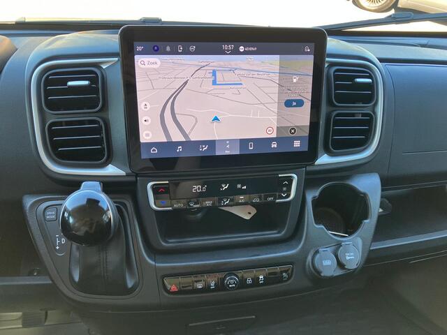 Citroen JUMPER 2.2 BlueHDi 140 S&S L2H2 3.5t | Cruise control | Achteruitrijcamera | Digitale binnenspiegel | Navigatie | 3 persoons