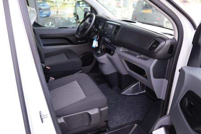 Citroen JUMPY 1.6 BLUEHDI AUTOMAAT*CRUISE*PARKEERSENSOREN*TREKHAAK*STANDKACHEL