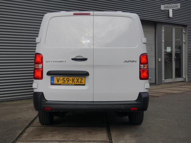Citroen JUMPY L3 2.0D 145 Pk. | 2,9% rente | Navi incl. Apple Carplay | laadruimtebetimmering | camera | rijklaarprijs