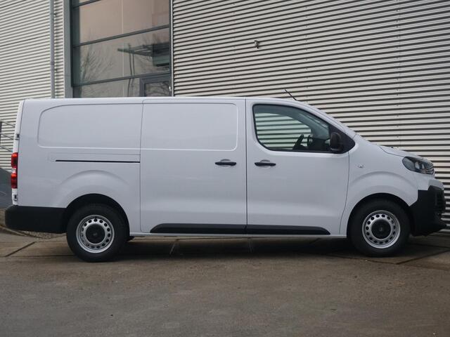 Citroen JUMPY L3 2.0D 145 Pk. | 2,9% rente | Navi incl. Apple Carplay | laadruimtebetimmering | camera | rijklaarprijs