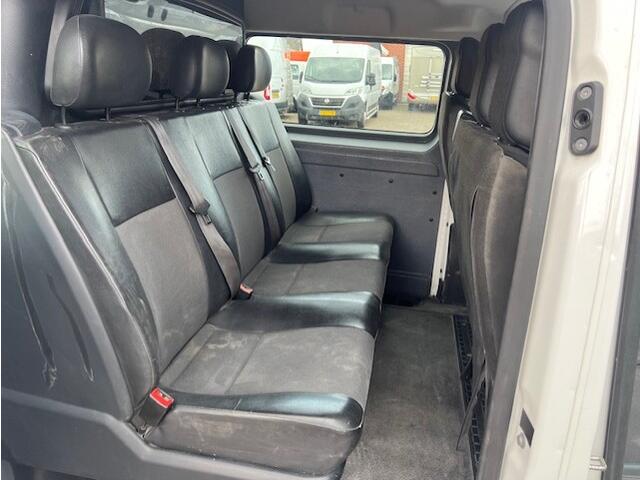 Citroen JUMPY 2.0 BlueHDI 90kw DC 6P LANG AIRCO KLIMA EURO6
