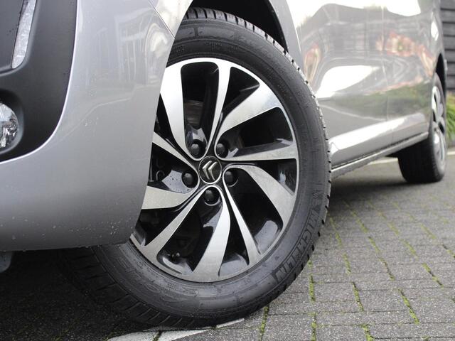 Citroen JUMPY Driver 50kWh 136PK L2H1 inclusief batterijtest Navigatie, Climate Control, Keyless Go, Parkeerhulp, 100% Elektrisch!