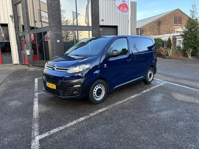 Citroen JUMPY 1.5 BlueHDI 100 XS Club