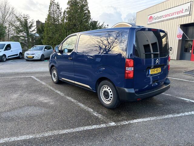Citroen JUMPY 1.5 BlueHDI 100 XS Club