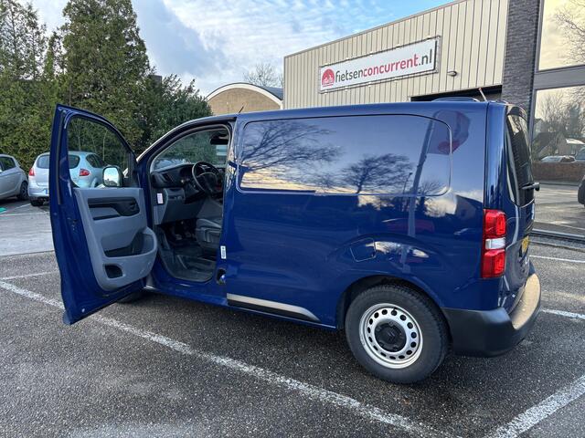 Citroen JUMPY 1.5 BlueHDI 100 XS Club