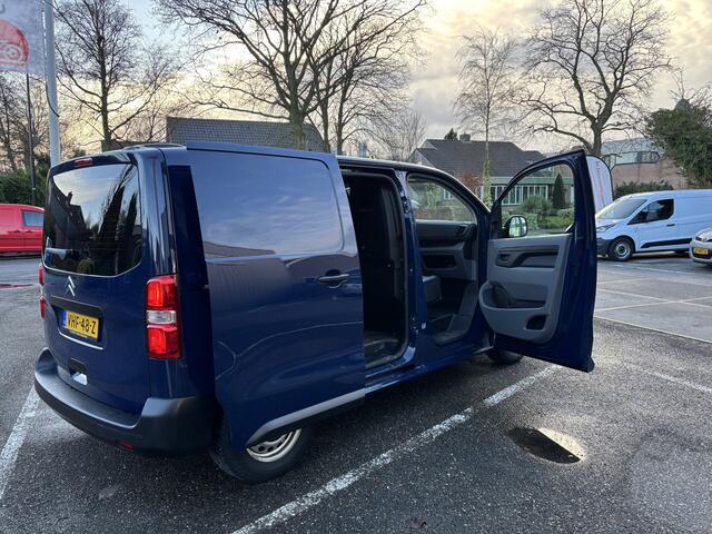 Citroen JUMPY 1.5 BlueHDI 100 XS Club