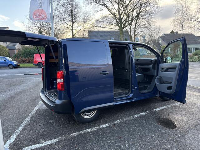 Citroen JUMPY 1.5 BlueHDI 100 XS Club