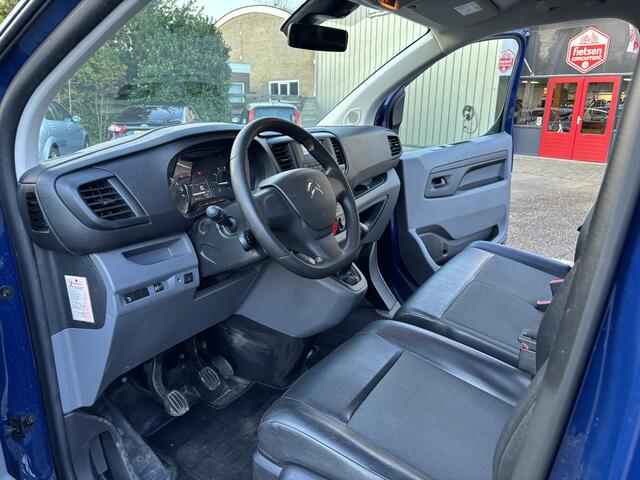 Citroen JUMPY 1.5 BlueHDI 100 XS Club