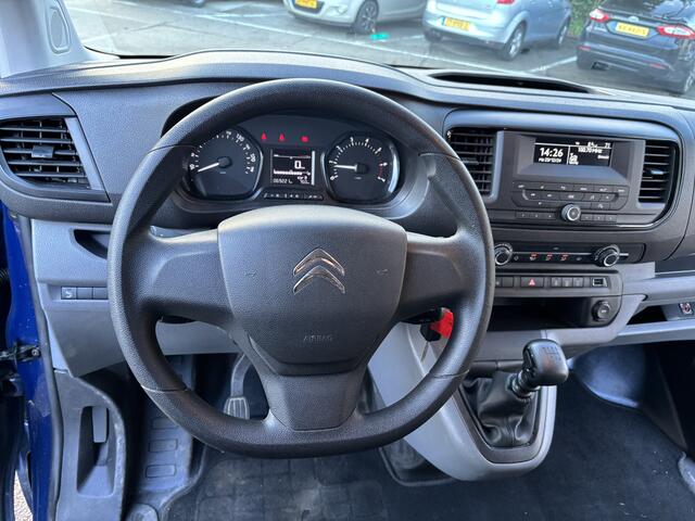 Citroen JUMPY 1.5 BlueHDI 100 XS Club