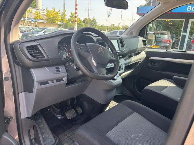 Citroen JUMPY 2.0 BlueHDI 180 Business XL | Dubbel cabine | Automaat | Trekhaak